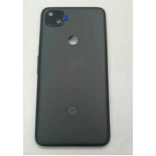 Google Pixel 4a Back Cover [Black]