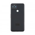 Google Pixel 5 Back Cover [Black] 