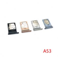 Samsung Galaxy A53 5G A536 SIM Card Tray[White]