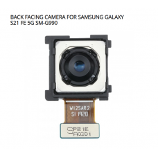 Samsung Galaxy S21 FE Rear Camera