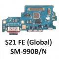 Samsung Galaxy S21 FE SM-G990B/N Charging Port (does not fit G990E)