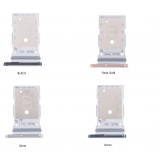 Samsung Galaxy S21 FE SIM Card Tray[Silver]