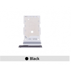 Samsung Galaxy S22 Ultra 5G SIM Card Tray[Black]