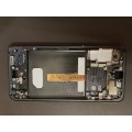 Samsung Galaxy S22Plus 5G OLED and Touch Screen Assembly with Frame [Black]