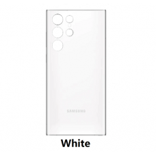 Samsung Galaxy S22 Ultra Back Cover [White]