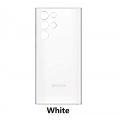 Samsung Galaxy S22 Ultra Back Cover [White]