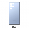 Samsung Galaxy S22 Ultra Back Cover [Sky Blue]