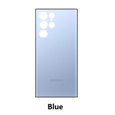 Samsung Galaxy S22 Ultra Back Cover [Sky Blue]