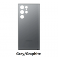 Samsung Galaxy S22 Ultra Back Cover [Graphite/Dark Grey]