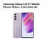 Samsung Galaxy S21 FE Back Cover [White]