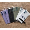 Samsung Galaxy S21 FE Back Cover [White]