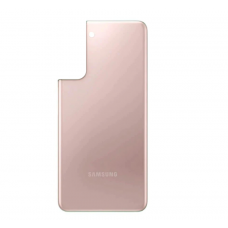 Samsung Galaxy S22 Back Cover [Rose Gold Pink]