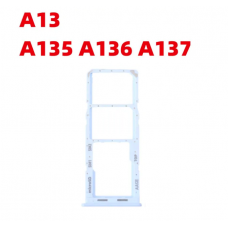 Samsung Galaxy A13 A135/A136/A137 A23 A235/A236 Sim Card tray [Smooth Blue]