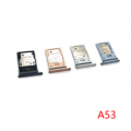 Samsung Galaxy A53 5G A536 SIM Card Tray[Black]