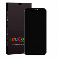 iPhone 13 mini LCD and Touch Screen Assembly [High-End Aftermarket][iTruColor][Incell][Black][100% warranty]