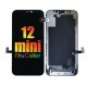 iPhone 12  Mini LCD and touch screen assembly [Black][Aftermarket]
