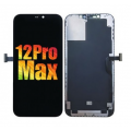 iPhone 12 Pro Max LCD and Touch Screen Assembly [Black][Aftermarket]