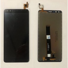 Nokia C01 Plus LCD and Touch Screen Assembly [Black]