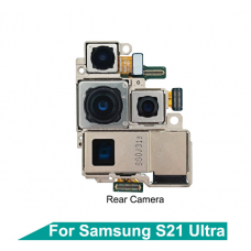 Samsung Galaxy S21 Ultra 5G Rear Camera set 4 in 1