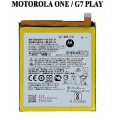 Battery for Motorola Moto G7 Model: JE40