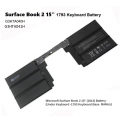 Microsoft Surface Book 2 15" Keyboard Battery Model G3HTA041H 