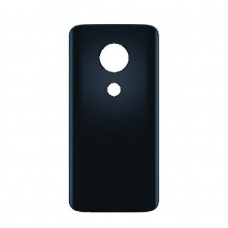 Motorola Moto G7 Plus / G7 1965 Back Cover [Black]