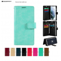 Mercury Goospery Mansoor Diary Case for Samsung Galaxy A73 5G A736 [Mint]