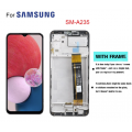 Samsung Galaxy A23 4G SM-A235 LCD and Touch Screen Assembly with frame