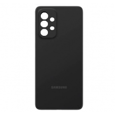 Samsung Galaxy A33 5G SM-A336 Back Cover [Black]
