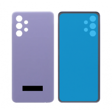 Samsung Galaxy A32 4G SM-A325 Back Cover [NO Lens][Awesome Violet]