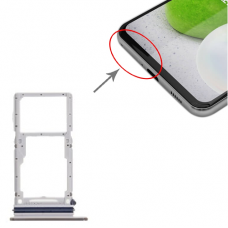 Samsung Galaxy A73 5G SM-A736 SIM Card Tray [Silver]