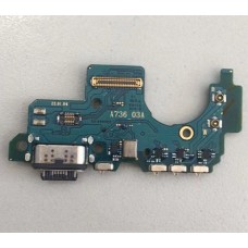 Samsung Galaxy A73 5G SM-A736 Charging Port Flex Cable