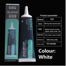 GS9-GSG 704 Mobile Phone Repair Glue 50ml-[White]