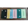 Slim PU Back Cover Case with Stand and Holder for iPad 9.7" [Black]