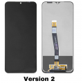 Motorola Moto G50 5G LCD and Touch Screen Assembly [Black] version 2
