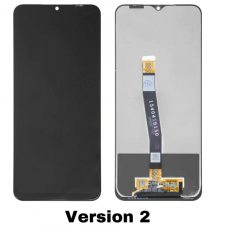 Motorola Moto G50 5G LCD and Touch Screen Assembly [Black] version 2