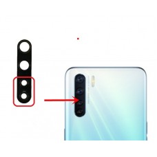Oppo A91 camera lens glass only