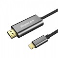 USB-C to HDMI Cable 1.8M (6ft) 4K@30Hz