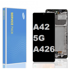 Samsung Galaxy A42 5G A426 OLED Display screen (Service Pack) [Black] GH82-24376A/24375A
