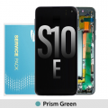 Samsung Galaxy G970F S10e OLED and touch  screen (Original Service Pack) [Prism Green] GH82-18852E/18836E