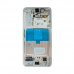 Samsung Galaxy S22 5G S901 Display and Touch screen (Original Service Pack) with Frame [Phantom White/Cream/Sky Blue] GH82-27520B / 27521B