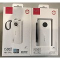 ABS mini 4 Pro 15,000 mAh Power Bank