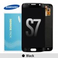 Samsung Galaxy S7 G930 OLED touch screen (Original Service Pack) [Black] No Frame GH97-18523A/18757A/18761A