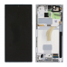 Samsung Galaxy S22 Ultra S908 OLED Display and Touch screen With Frame (Original Service Pack) [White] GH82-27488C/27489C