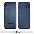 Samsung Galaxy A03 A035 Back Cover with Camera Lens[Blue]