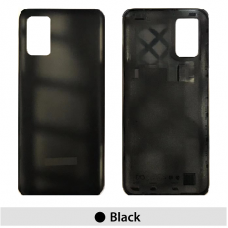 Samsung Galaxy A03S A037 Back Cover [Black]