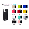 Mercury Goospery Jelly Case for Samsung A13 4G A135 [Lime]