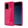 Mercury Goospery Jelly Case for Samsung A23 A235 [Hot Pink]