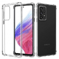 Mercury Goospery Super Protect Case for Samsung A23 A235 [Clear][Transparency]
