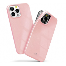 Mercury Goospery Jelly Case for iPhone 14 Pro Max 6.7'' [Pink]